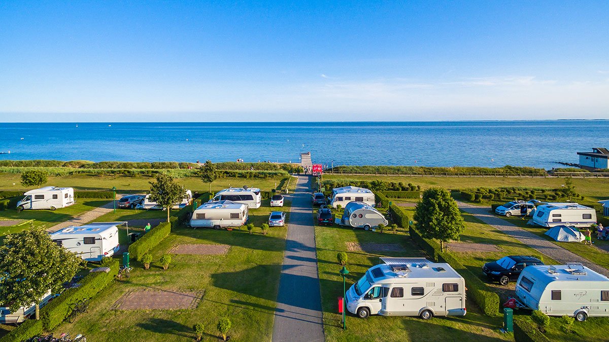 Insel-Camp Fehmarn